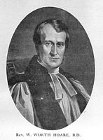 Rev W W Hoare