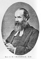 Dr James Mosey Cranswick